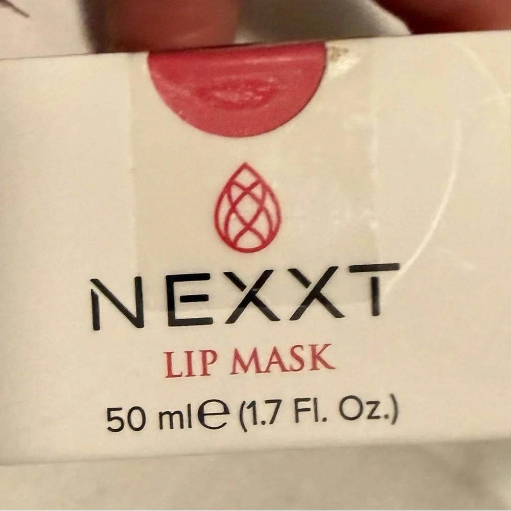 NEXXT overnight Lip Mask 50ml NIB!